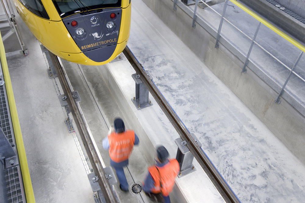 HealthHub, un outil innovant de maintenance prédictive des trains et des infrastructures